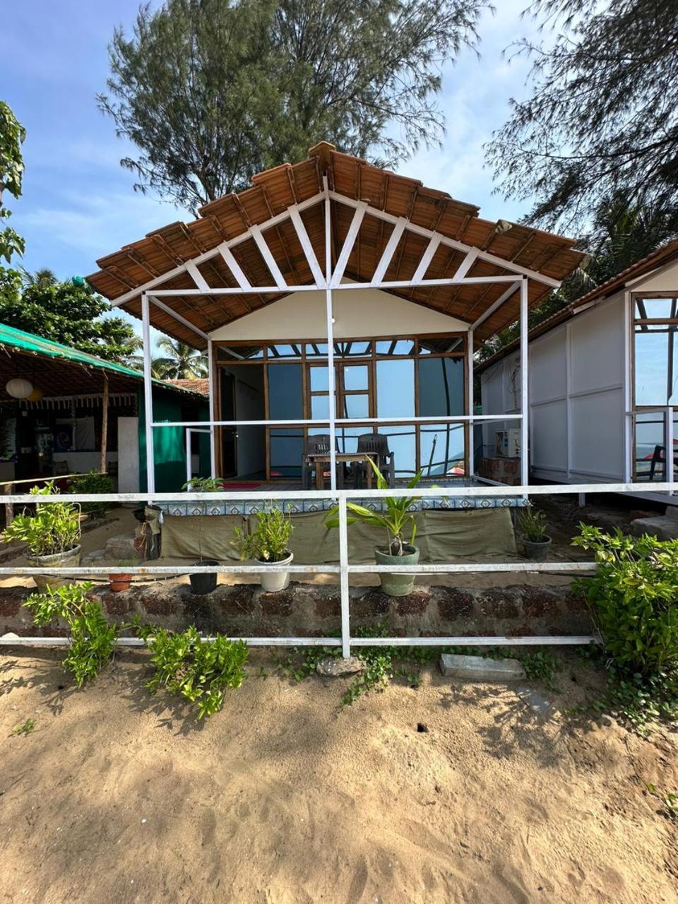 Mountain Palm Patnem Beach المظهر الخارجي الصورة