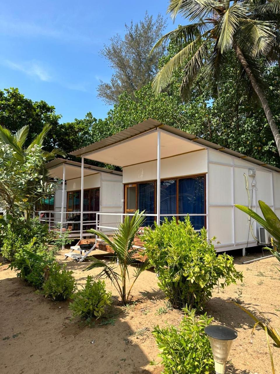Mountain Palm Patnem Beach المظهر الخارجي الصورة