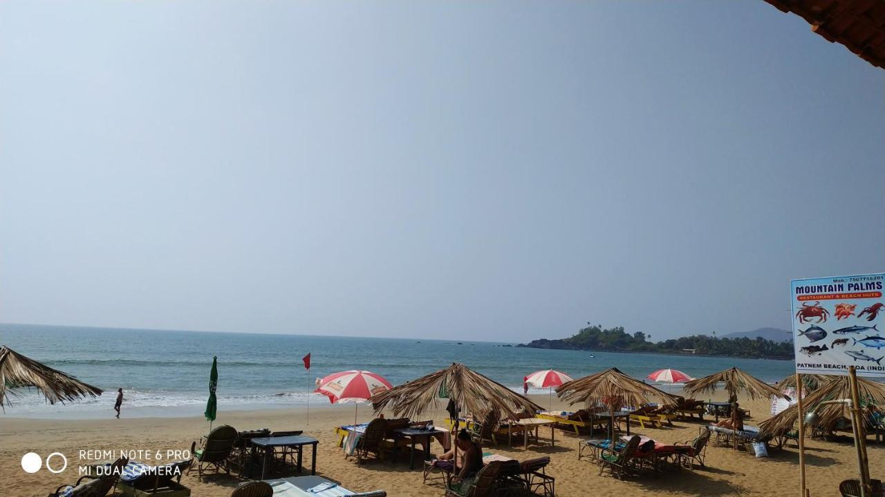 Mountain Palm Patnem Beach المظهر الخارجي الصورة