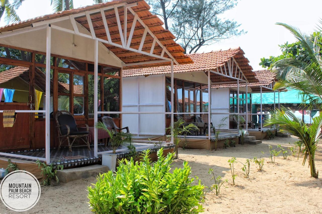 Mountain Palm Patnem Beach المظهر الخارجي الصورة