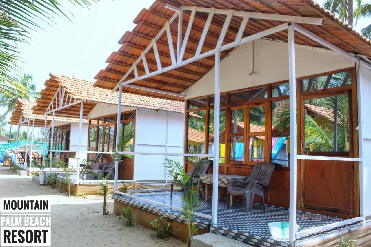 Mountain Palm Patnem Beach المظهر الخارجي الصورة