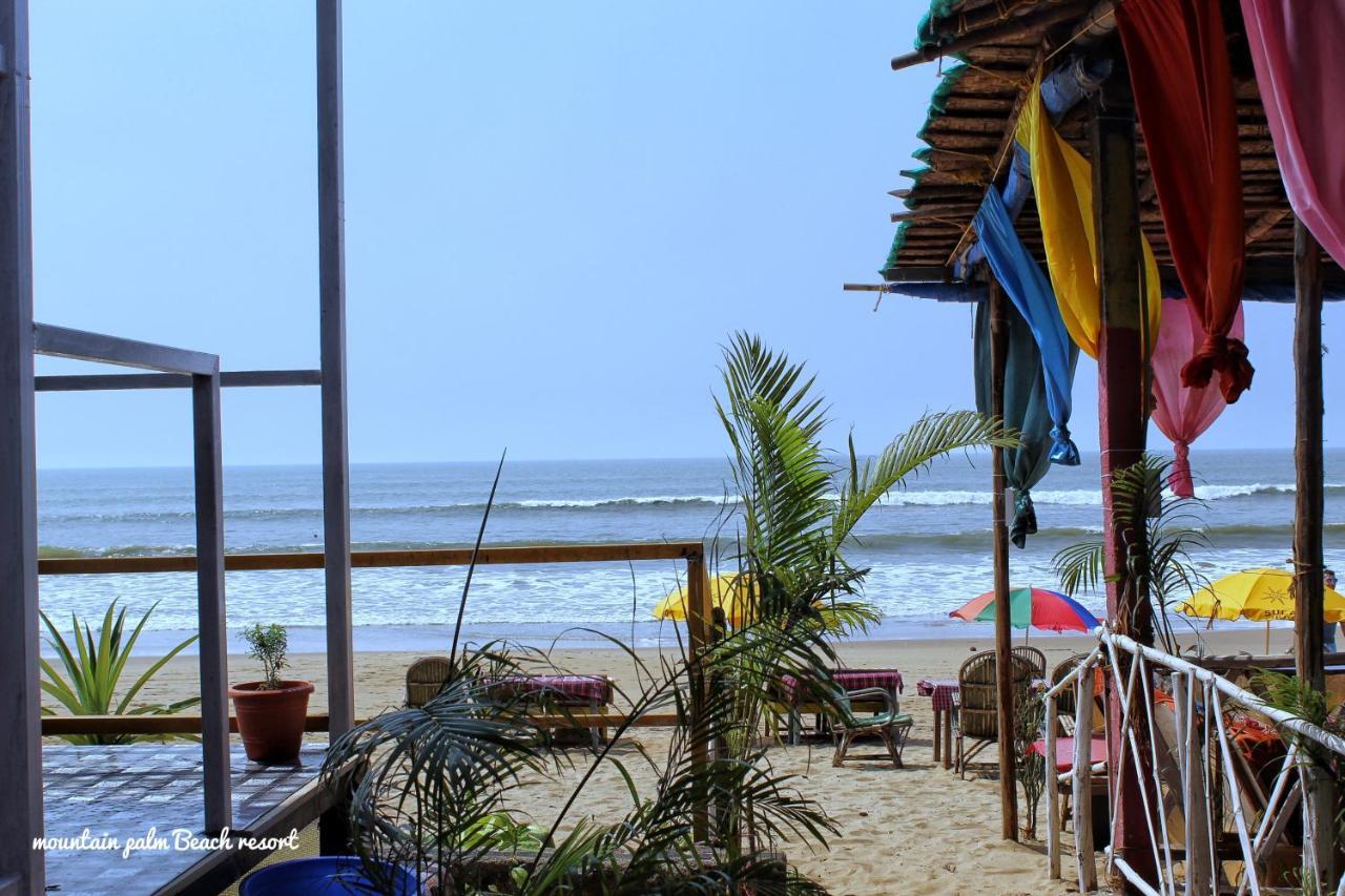 Mountain Palm Patnem Beach المظهر الخارجي الصورة
