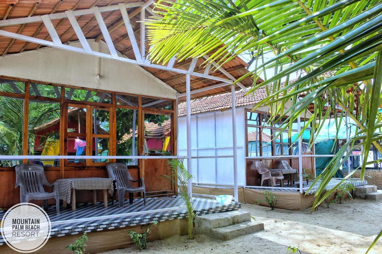 Mountain Palm Patnem Beach المظهر الخارجي الصورة