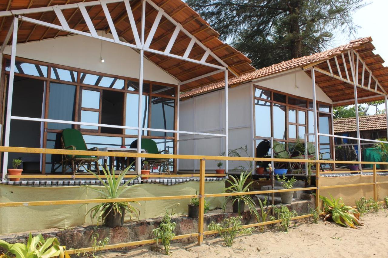Mountain Palm Patnem Beach المظهر الخارجي الصورة